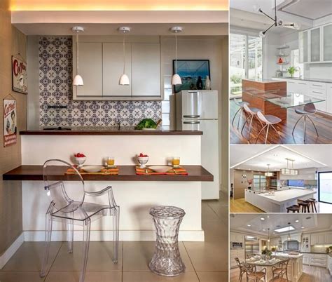 Most american kitchens have a circuit design of 20 amp. 10 Terrific Kitchen Countertop Extension Materials (With ...
