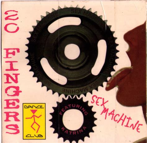 20 Fingers Featuring Katrina Sex Machine 1995 Cd Discogs