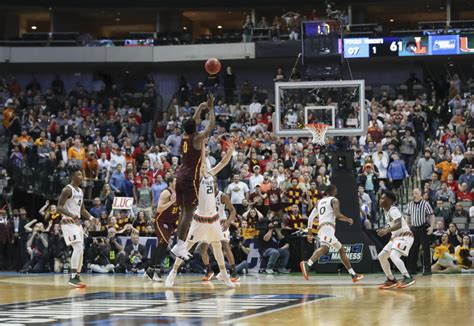This group doesn't wow you with size or speed. Loyola delivers NCAA Tournament's first upset over Miami ...