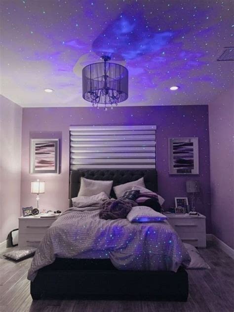 30 stunning purple bedroom ideas displate blog