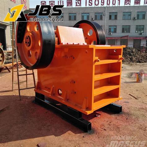 20 100tons Per Hour Jaw Crusher Machine Pe 500750 2020 Linyi City