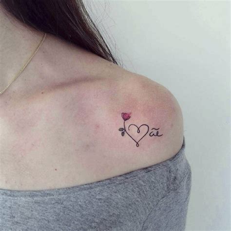 Tatuagens Pequenas Femininas 10 Ideias Para Sua Próxima Tattoo