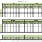 Xobbu einkaufsliste vorlage einkaufszettel zum ausdrucken. Putzplan 2017 als Excel-Vorlage | Excel Vorlagen für jeden ...