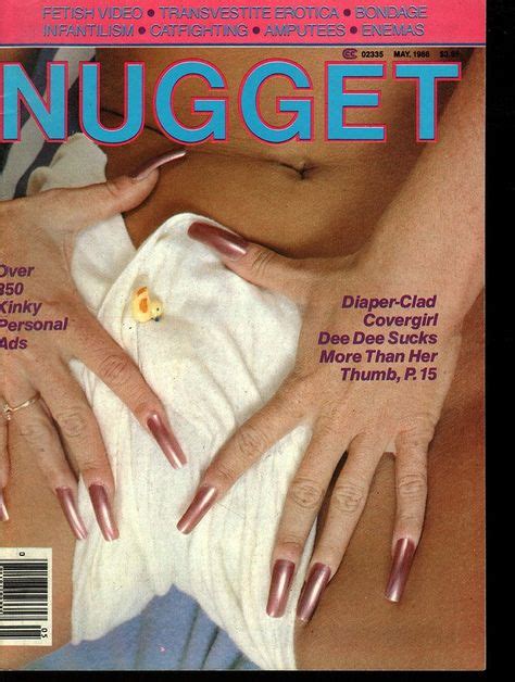 Nugget Porn Vintage Magazines Sex Pictures Pass