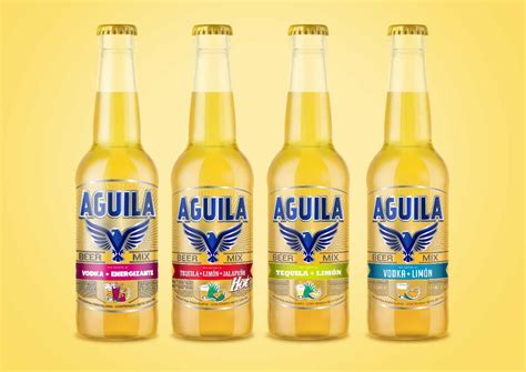 Top 46 Imagen Nueva Aguila Light Limon Abzlocal Mx