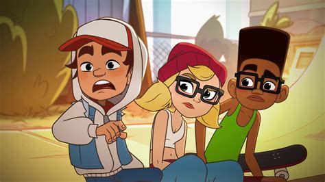 Subway Surfers The Animated Series Behind The Scenes Directing The