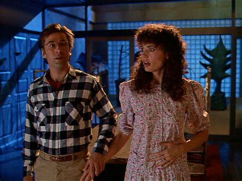 Movie fans have always been keen to dive deeper into their favourite films to bring about their own theories on one of which has recently come about as to the deaths of adam and barbara maitland (played by alec baldwin and geena davis) in tim burton's. The Hip, the Mod and the Classy: Scream Queens: Barbara ...