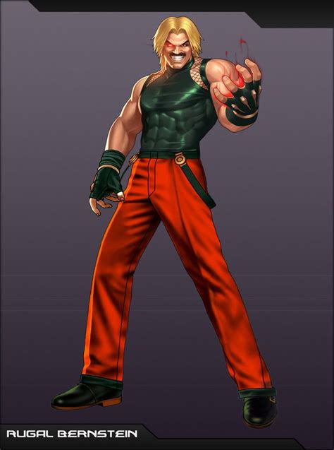 Rugal Bernstein By Emmakof King Of Fighters Ryu Street Fighter