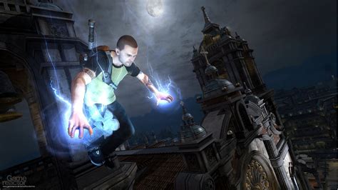 Infamous 2 Review Gamereactor