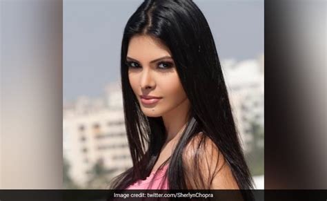 Relief For Actor Sherlyn Chopra From Supreme Court In Porn Films Case