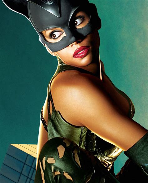 Halle Berry Catwoman Fotos