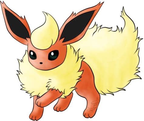 Flareon Wiki Pokémon Amino