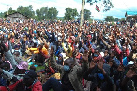 Kenyas Minority Groups Struggle 57 Years After Independence Nation