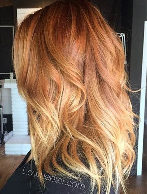 30 Ultimate Ginger Hair Colors To Shine In 2020 Hairstylecamp