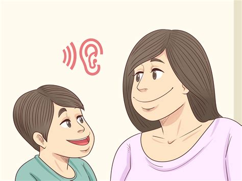 How To Talk To Children 13 Steps With Pictures Wikihow