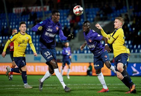 Football statistics of paul onuachu including club and national team history. Onuachu nets brace in Midtjylland win over Odense - Latest ...
