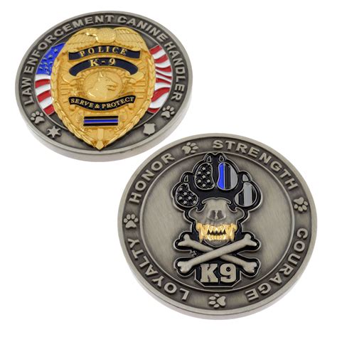 Veterans Affairs Special Agent Challenge Coin Va Coin Special Agent