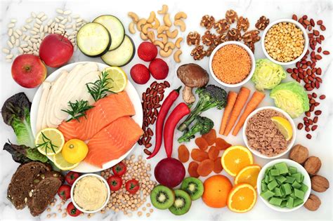 A Guide To The Top Fiber And Vitamin Rich Foods For A Healthy Diet