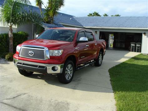 Buy Used 2011 Toyota Tundra Platinum In Miami Florida United States