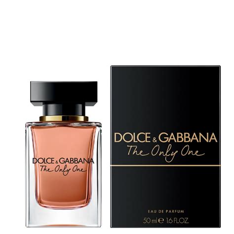 Dolce And Gabbana The Only One Eau De Parfum 50ml Ascot Cosmetics
