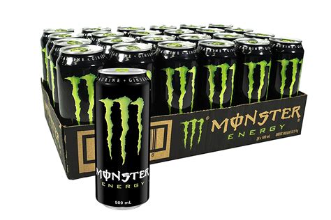 Monster beverage corporation based in corona, california, monster beverage corporation is a holding company and conducts no operating business except through its consolidated subsidiaries. Monster Energy Drink 250ml (Pack Of 24) Wholesale - Lan Grupo