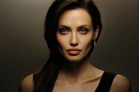 Angelina Jolies Impressive Net Worth A Look Into The Success Of An