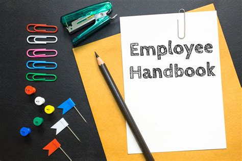 8 Policies Every Company Should Include In Their Employee Handbook