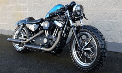 Custom Harley Davidsons Rescogs Custom Harleys Hot Sex Picture