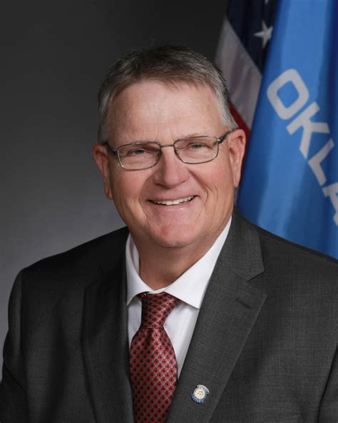 Conservation Districts Help With Flood Control In Oklahoma Rep Grego