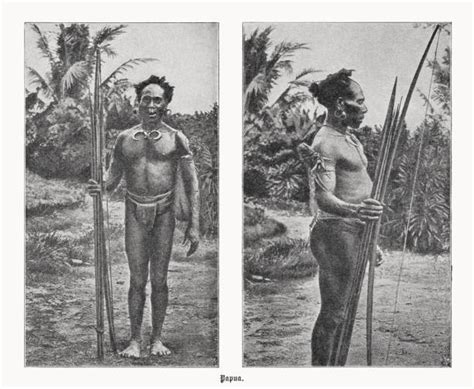 Cultura Di Papua Nuova Guinea Illustrazioni E Vettori Stock Istock