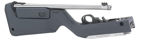 Ruger 31152 1022 Takedown 22 Lr 101 1640 Stealth Gray Magpul X 22