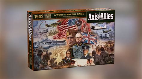 If you're playing with three people, hand out 17 cards each. Rally The Troops For These Superb World War II Board Games ...