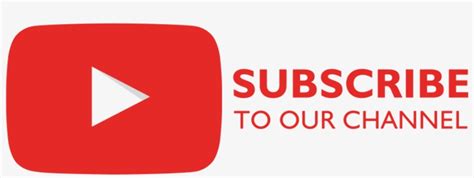 Download High Quality Youtube Subscribe Button Clipart Grey Transparent