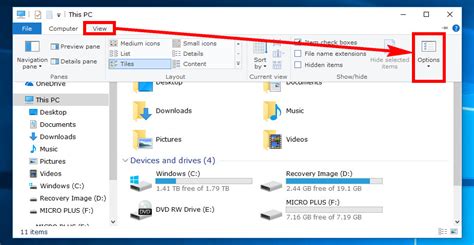 Show Hidden Files Folders And Drives In Windows 10