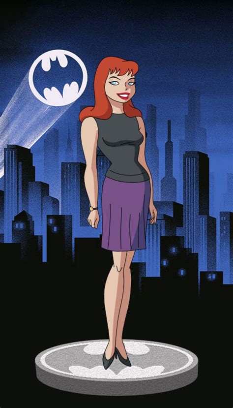 Artstation Btas Barbara Gordon Roy Hakim In Batgirl Art Batman Poster Batman The