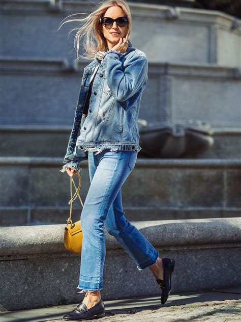 I 10 Modi Più Cool Per Indossare I Jeans Unadonna