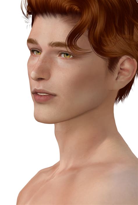 Sims 4 Cc Realistic Skins For Male