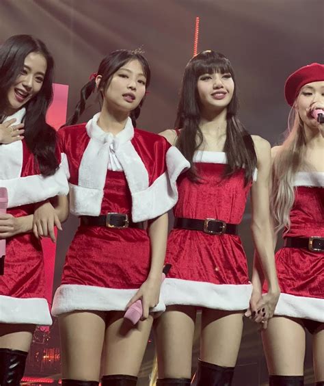 Blackpink Has A Surprise Holiday Encore Performance For Blinks At Their