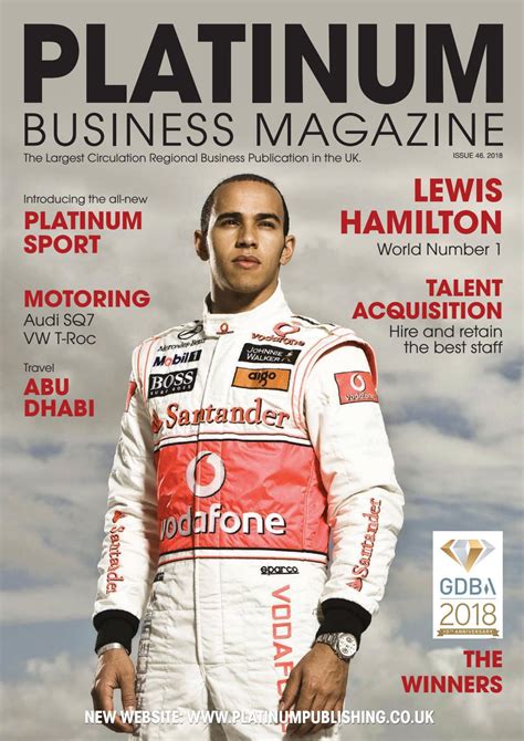Platinum Business Magazine Issue 46 By Platinum Business Issuu