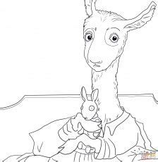 Search through 623,989 free printable colorings at getcolorings. Llama Llama Red Pajama coloring page | Free Printable ...