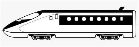 Bullet Train Clipart 101 Clip Art High Speed Train Clip
