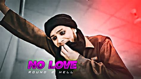 No Love X R2h Men On Mission Edit No Love Shubh Song Status 🔥🔥 Youtube