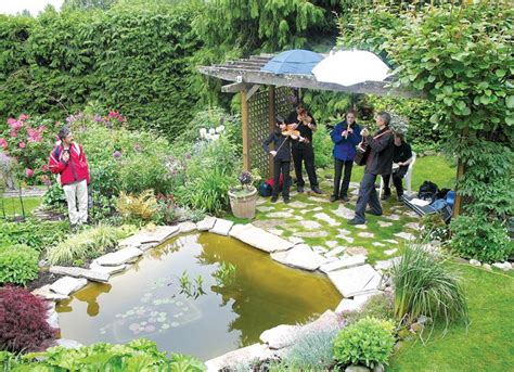Annual Garden Tour Back For Its 18th Year North Shore News