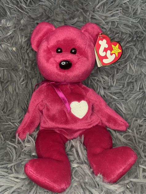 Valentina Beanie Baby - Etsy