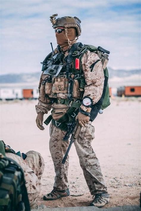 Usmc Force Recon Special Forces Marsoc Marines Tactical Gear