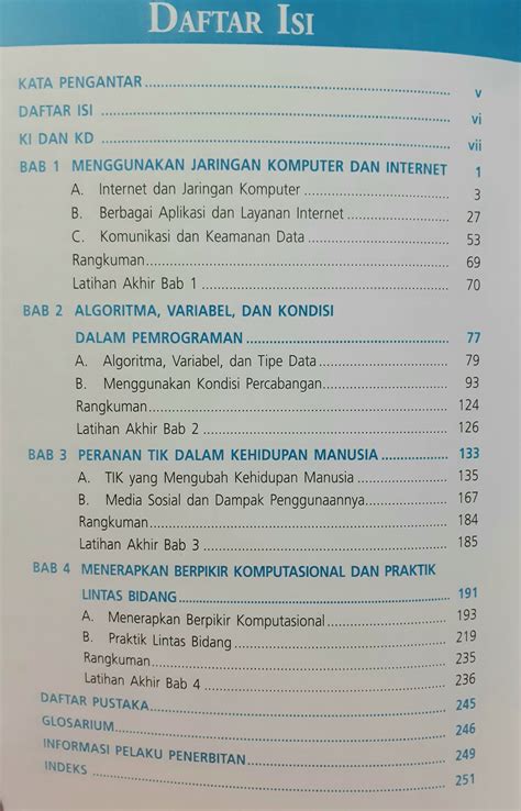 Buku Informatika Kelas 8 - Rumah Belajar