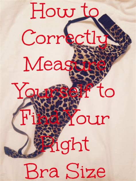 How To Find Your Right Bra Size Livelovesara