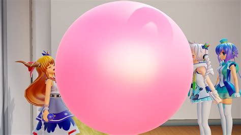 Mmd Ultimate Bubblegum Animation 8 Youtube