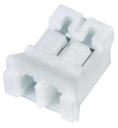 Housing Connector Phr Female 2 Way Step 20 Jst Phr 2 Price For 6