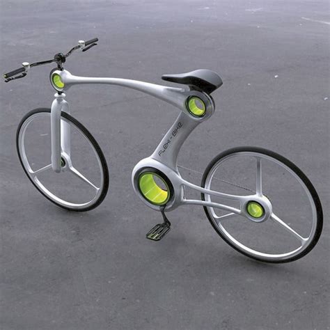 91 Incredible Futuristic Bicycle Designs